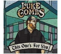 Luke Combs - This One's For You [Vinyl Lp]