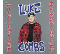 Luke Combs - What You See Is What You Get [Cd]