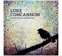 Luke Concannon - Ecstatic Bird In The Burning [Vinyl Lp] Uk - Import
