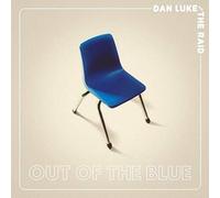 Luke,Dan & Raid - Out Of The Blue [Vinyl Lp] Black, 140 Gram Vinyl