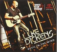 Luke Dickens - Devil in The Wind [Import]