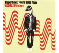 Luke Doucet and the White Falcon Blood's Too Rich (Vinyl) 12" Album