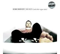 Luke Doucet - Broken (& Other Rogue States) LP [Vinyl] [Import]