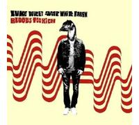 LUKE DOUCET&THE WHITE FALCON - BLOOD'S TOO RICH CD NEW