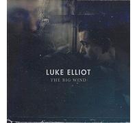Luke Elliot – The Big Wind – Vinyle coloré – Membran
