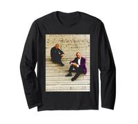 Luke et Matt Goss Bros à Paris, Changing Faces 1991 Manche Longue