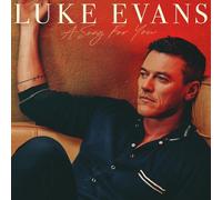 LUKE EVANS - A SONG FOR YOU SOFTPAK CD NEUF
