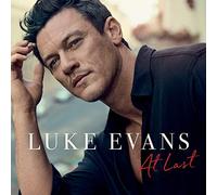Luke Evans - At Last - CD - G2z