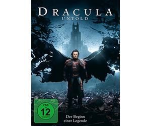 Luke Evans,Sarah Gadon,Dominic Cooper - Dracula Untold