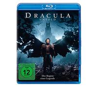 Dracula Untold – Luke Evans, Sarah Gadon, Dominic Cooper – Blu-ray – Format écran large