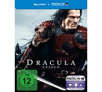 Luke Evans,Sarah Gadon,Dominic Cooper - Dracula Untold [Édition Limitée] [Blu-ray]
