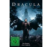 Luke Evans,Sarah Gadon,Dominic Cooper - Dracula Untold [Import]