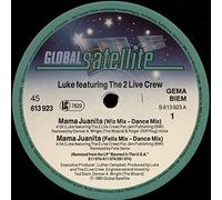 Luke feat. 2 Live Crew - Mama Juanita (Wiz Mix) [Import]