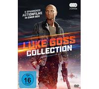 Luke Goss Collection – Luke Goss, Rza, Robert Davi, Patricia de Leon – DVD