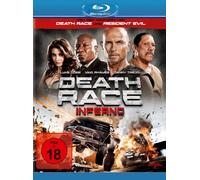 Death Race - Inferno (Blu-ray) Goss Luke Trejo Danny Rhames Ving Scott Dougray