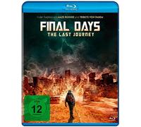 Luke Goss;Flynn Allen;Peter Guinness - Final Days: the Last Journey [Blu-ray]