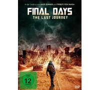 Luke Goss;Flynn Allen;Peter Guinness - Final Days - The Last Journey [Blu-ray]