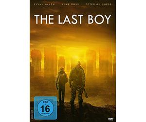 Luke Goss;Flynn Allen;Peter Guinness - The Last Boy
