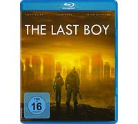 The Last Boy – Luke Goss, Flynn Allen, Peter Guinness – Blu-ray