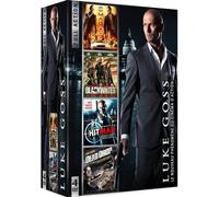 Luke Goss : Mad Dog + Blackwater + Interview With A Hitman + Dead Drop - Pack
