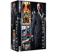 Luke Goss : Mad Dog + Blackwater + Interview with a Hitman + Dead Drop [Pack]