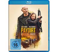 Paydirt – Dreckige Beute – Luke Goss, Val Kilmer, Mike Hatton – Blu-ray – Import