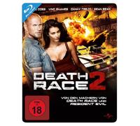 Luke Goss,Ving Rhames,Danny Trejo - Death Race 2-Steelbook [Blu-Ray] [Import]