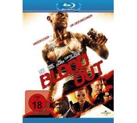 Luke Goss,Vinnie Jones,Val Kilmer - Blood Out [Blu-ray]