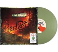Luke Grimes - Red Bird [Vinyl Lp] Colored Vinyl, Green