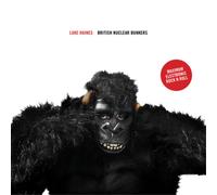 Luke Haines British Nuclear Bunkers (CD) Album