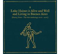Luke Haines Is Alive and Well and Living in Buenos Aires: Heavy Frenz the S (CD)