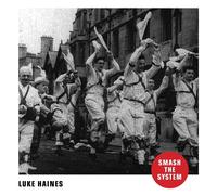 LUKE HAINES - SMASH THE SYSTEM CD NEUF