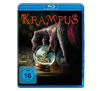 Krampus [Blu-ray] (Blu-ray) Scott Adam Koechner David Tolman Allison Ferrell