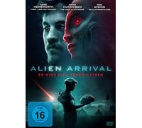 Luke Hemsworth;Anna Hutchison;Tom Atkins - Alien Arrival: ES Wird Dich Verschlingen [Import]