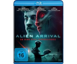 Luke Hemsworth;Anna Hutchison;Tom Atkins - Alien Arrival - Es wird dich verschlingen [Blu-ray]