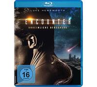 Hemsworth,Luke - Encounter-Unheimliche Begegnung [Blu-Ray] [Import]