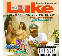 Luke - I Got Shit on My Mind [Import]