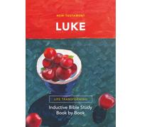 Luke: Inductive Bible Study Book by Book