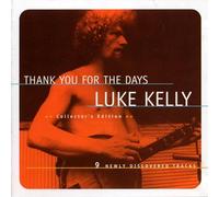 Luke Kelly - Thank You For The Days (Collector's Edition)