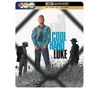 Luke la main froide [4K Ultra HD + Blu-ray - Boîtier SteelBook® limité]