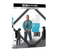 Luke La Main Froide ((Blu Ray 4k Ultra Hd) (Steelbook) / Cool Hand Luke