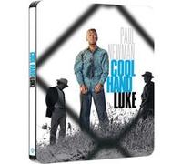 Luke la main froide SteelBook® Blu-ray 4K Ultra HD G