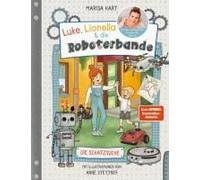 Luke, Lionella & Die Roboterbande. Die Schatzsuche