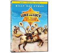 Luke & Lucy & The Texas Rangers