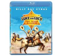Luke & Lucy & The Texas Rangers [Blu-Ray]