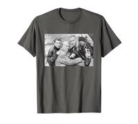 Luke Matt Goss Craig Logan Bros. Big Push Tour, Roumanie 1988 T-Shirt