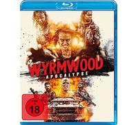Luke Mckenzie;Jay Gallagher - Wyrmwood: Apocalypse [Import]