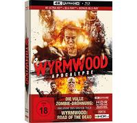 Wyrmwood: Apocalypse – Luke McKenzie, Jay Gallagher – Blu-ray – Mediabook 4K UHD (Import)