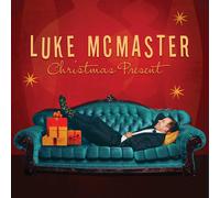 Luke McMaster Christmas Present: Soulful Holiday Cheer (CD)