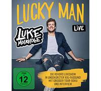 Luke Mockridge - Lucky Man [Blu-Ray] [Import]